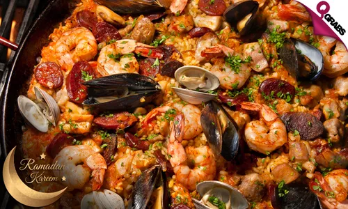 Iftar & Suhoor at Casa Paco Restaurant, The Pearl-Qatar!